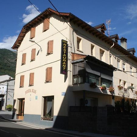 Fonda Mas Hotel Vilaller Exterior photo